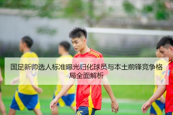 国足新帅选人标准曝光归化球员与本土前锋竞争格局全面解析